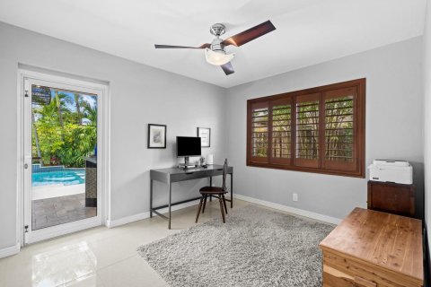 Villa ou maison à vendre à Wilton Manors, Floride: 3 chambres, 134.34 m2 № 1207367 - photo 6