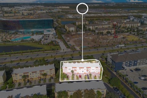 Copropriété à vendre à Orlando, Floride: 3 chambres, 161.74 m2 № 1426619 - photo 4