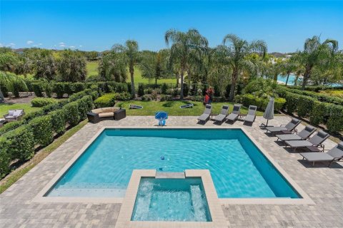 Villa ou maison à vendre à Kissimmee, Floride: 11 chambres, 510.59 m2 № 1242886 - photo 9