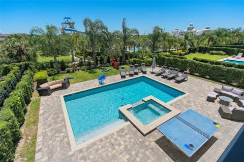 Villa ou maison à vendre à Kissimmee, Floride: 11 chambres, 510.59 m2 № 1242886 - photo 11