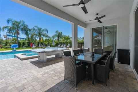 Villa ou maison à vendre à Kissimmee, Floride: 11 chambres, 510.59 m2 № 1242886 - photo 12