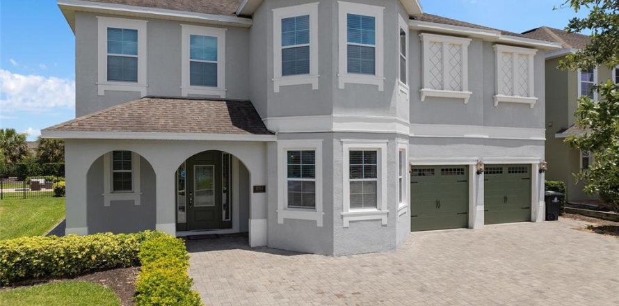 Casa en Kissimmee, Florida 11 dormitorios, 510.59 m2 № 1242886