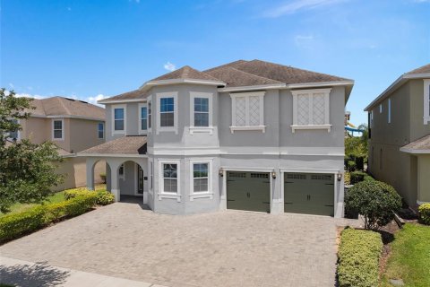 Villa ou maison à vendre à Kissimmee, Floride: 11 chambres, 510.59 m2 № 1242886 - photo 3