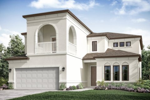 Townhouse in BELLALAGO in Kissimmee, Florida 5 bedrooms, 318 sq.m. № 102904 - photo 12
