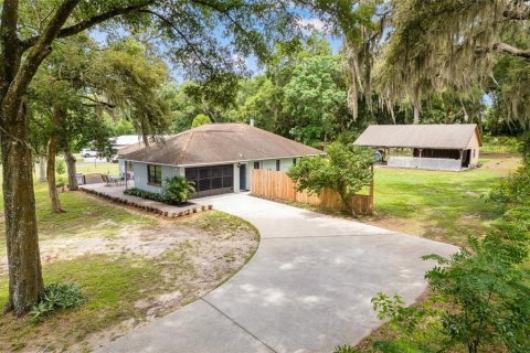 Villa ou maison à vendre à Dade City, Floride: 4 chambres, 188.78 m2 № 1317672 - photo 1