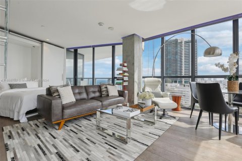 Copropriété à vendre à Miami Beach, Floride: 1 chambre, 78.97 m2 № 1365470 - photo 2