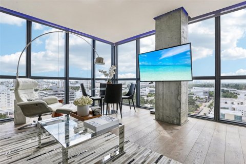 Copropriété à vendre à Miami Beach, Floride: 1 chambre, 78.97 m2 № 1365470 - photo 3