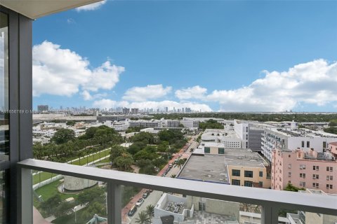 Condominio en venta en Miami Beach, Florida, 1 dormitorio, 78.97 m2 № 1365470 - foto 29