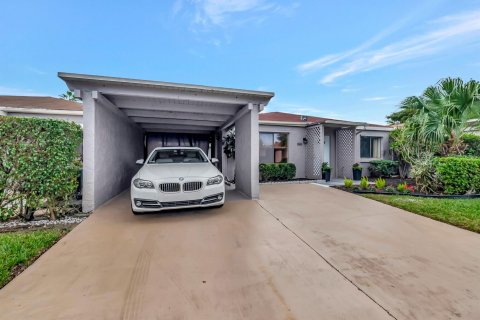 Casa en venta en Delray Beach, Florida, 2 dormitorios, 99.68 m2 № 869093 - foto 2