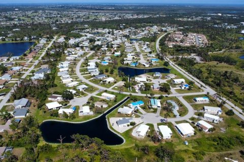 Купить земельный участок в Энглвуд, Флорида № 506090 - фото 10