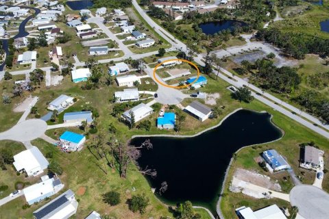 Купить земельный участок в Энглвуд, Флорида № 506090 - фото 9