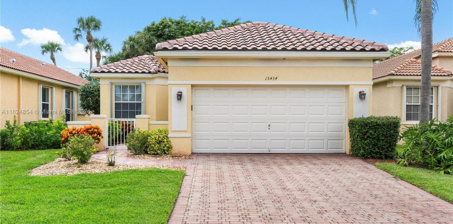 Villa ou maison à Delray Beach, Floride 2 chambres, 143.81 m2 № 1272099