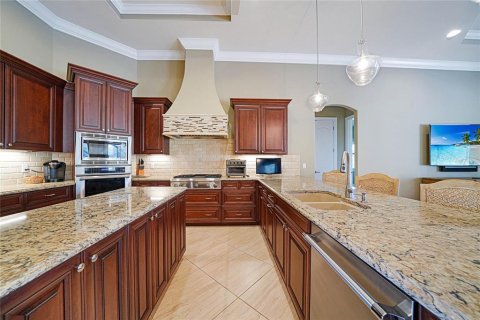 Villa ou maison à vendre à Punta Gorda, Floride: 3 chambres, 407.19 m2 № 1312414 - photo 14