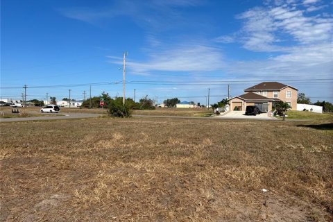 Купить земельный участок в Кейп-Корал, Флорида № 362804 - фото 8