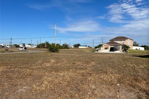 Land in Cape Coral, Florida № 362804 - photo 8