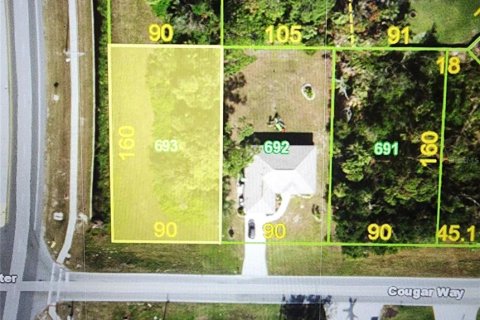 Terrain à vendre à Rotonda, Floride № 910344 - photo 3