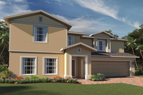 Townhouse in ARDMORE RESERVE in Minneola, Florida 4 bedrooms, 238 sq.m. № 102814 - photo 11