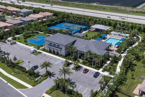 Villa ou maison à vendre à Delray Beach, Floride: 3 chambres, 138.42 m2 № 1128800 - photo 10