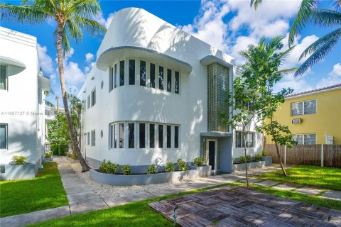 Condominio en venta en Miami Beach, Florida, 1 dormitorio, 46.82 m2 № 1397402 - foto 4