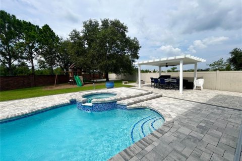 Villa ou maison à louer à Orlando, Floride: 5 chambres, 320.98 m2 № 1364748 - photo 24