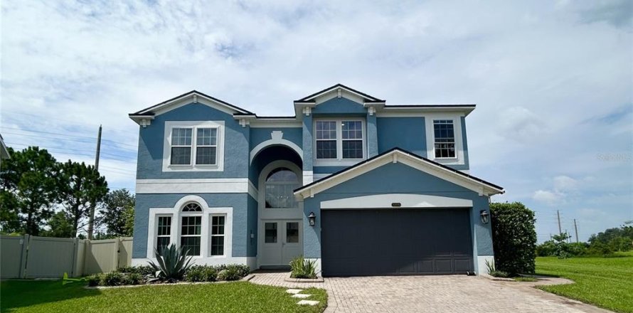 Casa en Orlando, Florida 5 dormitorios, 320.98 m2 № 1364748