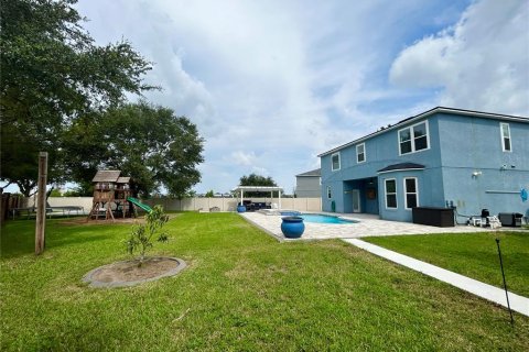 Villa ou maison à louer à Orlando, Floride: 5 chambres, 320.98 m2 № 1364748 - photo 28