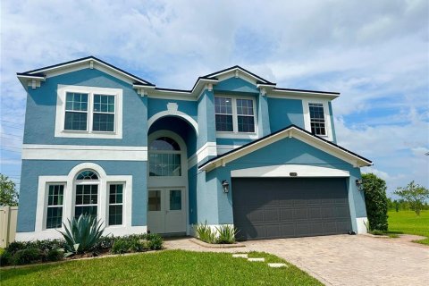 Casa en alquiler en Orlando, Florida, 5 dormitorios, 320.98 m2 № 1364748 - foto 2