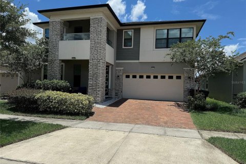 Villa ou maison à vendre à Kissimmee, Floride: 4 chambres, 282.79 m2 № 1285231 - photo 1