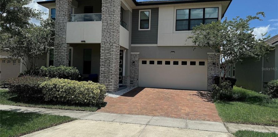 Casa en Kissimmee, Florida 4 dormitorios, 282.79 m2 № 1285231