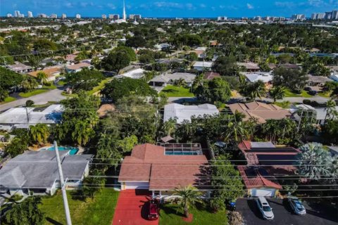 Villa ou maison à vendre à Fort Lauderdale, Floride: 3 chambres, 136.66 m2 № 1172576 - photo 1