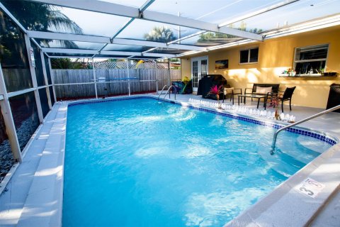 House in Fort Lauderdale, Florida 3 bedrooms, 136.66 sq.m. № 1172576 - photo 9