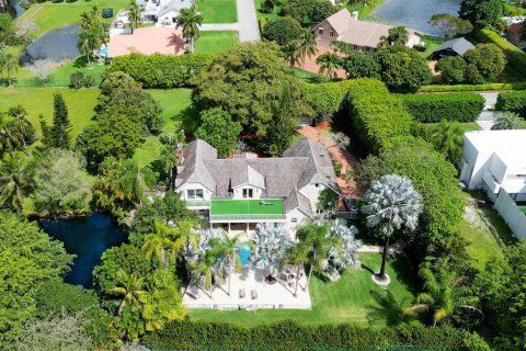 Villa ou maison à vendre à Davie, Floride: 5 chambres, 584.45 m2 № 1172566 - photo 1