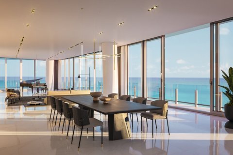 Penthouse in ASTON MARTIN RESIDENCES in Miami, Florida 3 bedrooms, 182 sq.m. № 11308 - photo 6