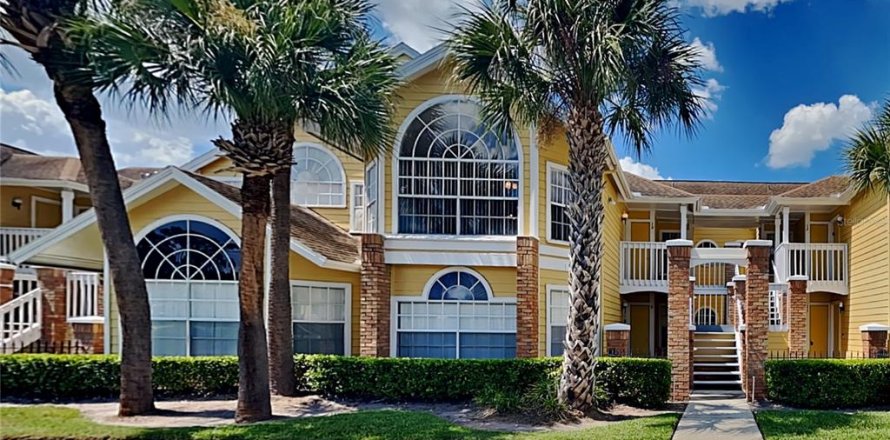 Condominio en Kissimmee, Florida, 3 dormitorios  № 1307372