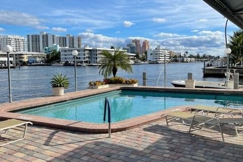 Copropriété à vendre à Fort Lauderdale, Floride: 1 chambre, 67.82 m2 № 1101134 - photo 4