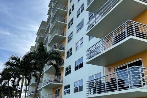 Copropriété à vendre à Fort Lauderdale, Floride: 1 chambre, 67.82 m2 № 1101134 - photo 3