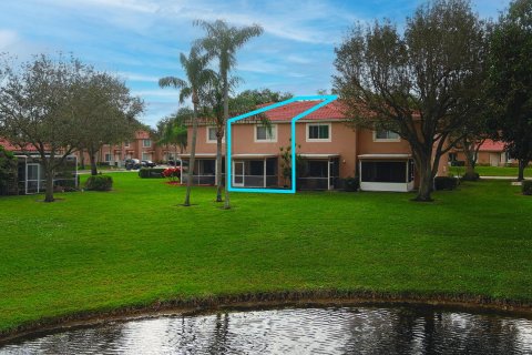 Touwnhouse à vendre à Boynton Beach, Floride: 2 chambres, 148.27 m2 № 947899 - photo 24