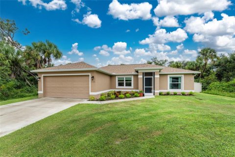 Villa ou maison à vendre à North Port, Floride: 3 chambres, 133.5 m2 № 1400989 - photo 1