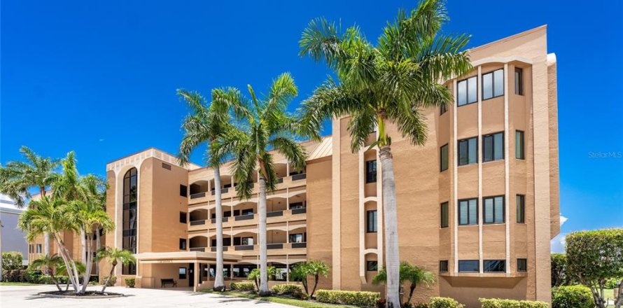 Condo in Punta Gorda, Florida, 3 bedrooms  № 1258481