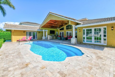 Villa ou maison à vendre à Palm Beach Gardens, Floride: 3 chambres, 303.23 m2 № 1097550 - photo 19