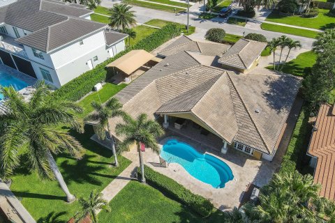 Villa ou maison à vendre à Palm Beach Gardens, Floride: 3 chambres, 303.23 m2 № 1097550 - photo 24