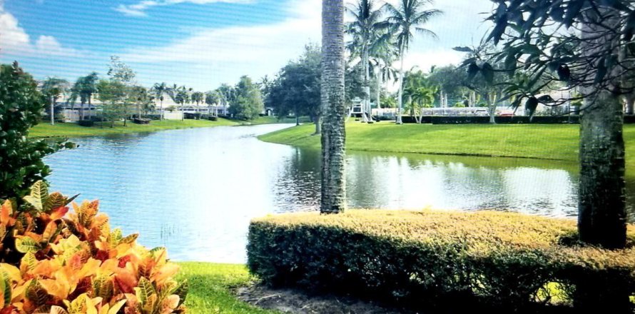 Touwnhouse à Palm Beach Gardens, Floride 3 chambres, 145.86 m2 № 932603