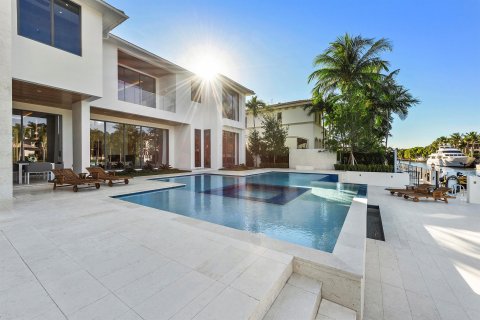 Villa ou maison à vendre à Boca Raton, Floride: 6 chambres, 823.3 m2 № 1151621 - photo 19