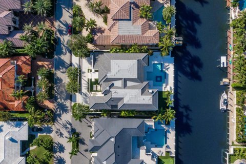 Villa ou maison à vendre à Boca Raton, Floride: 6 chambres, 823.3 m2 № 1151621 - photo 1