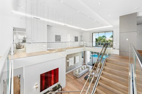 Villa ou maison à vendre à Boca Raton, Floride: 6 chambres, 823.3 m2 № 1151621 - photo 13