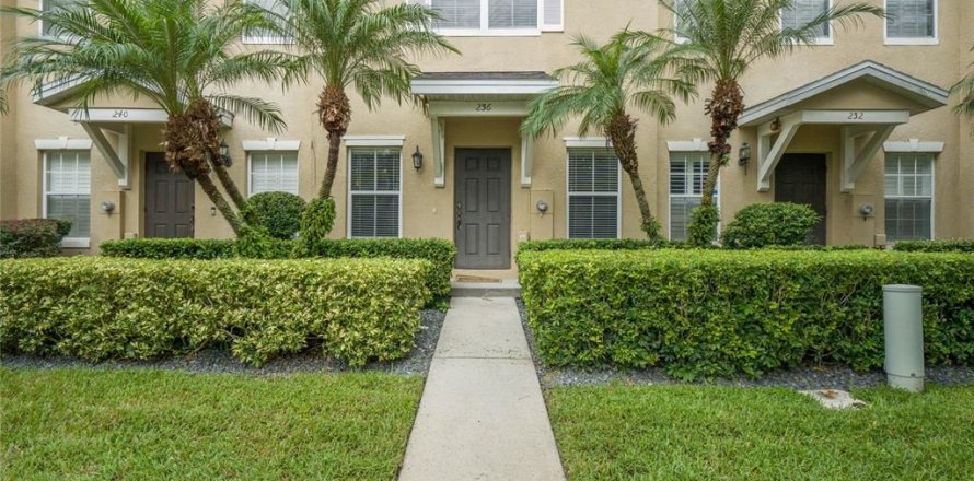 Townhouse in Winter Garden, Florida 2 bedrooms, 114.83 sq.m. № 1362941