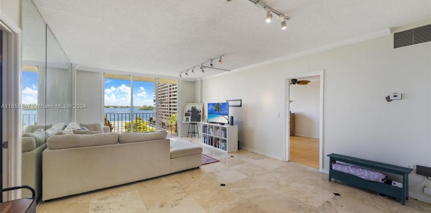 Condo à Miami, Floride, 2 chambres  № 1362178