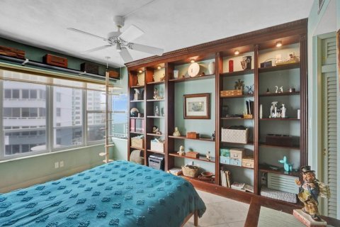 Copropriété à vendre à Fort Lauderdale, Floride: 1 chambre, 74.32 m2 № 1092241 - photo 15