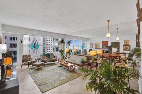 Copropriété à vendre à Fort Lauderdale, Floride: 1 chambre, 74.32 m2 № 1092241 - photo 19