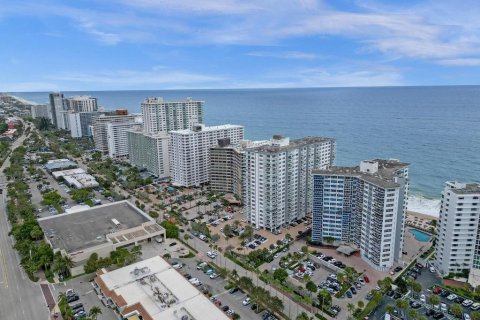 Condo in Fort Lauderdale, Florida, 1 bedroom  № 1092241 - photo 4